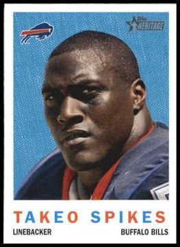 104 Takeo Spikes